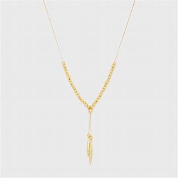 Gorjana Gold Neckless